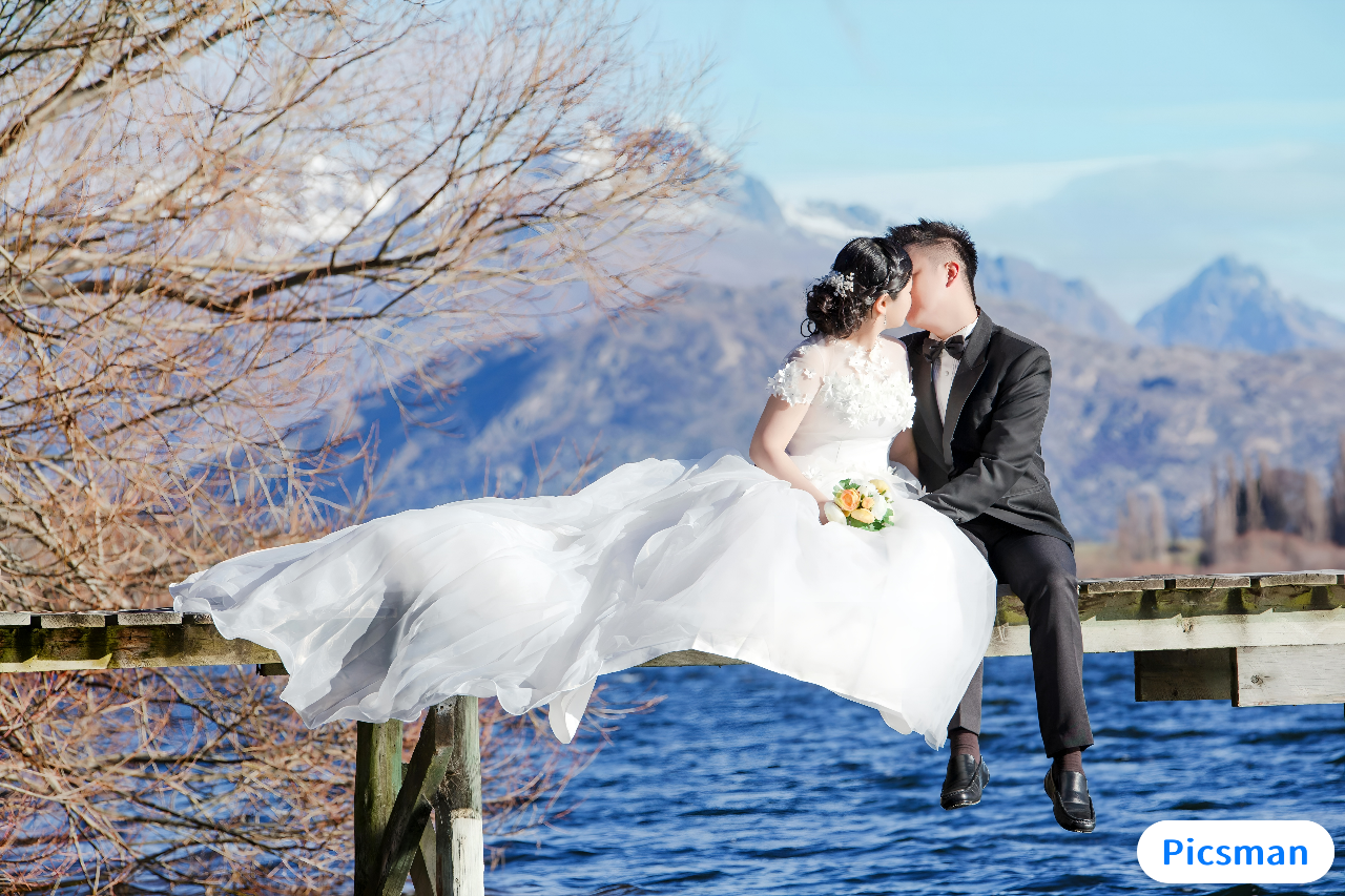 Romantic Getaways in India for Couples