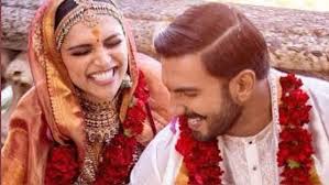 Ranveer Singh and Deepika Padukone