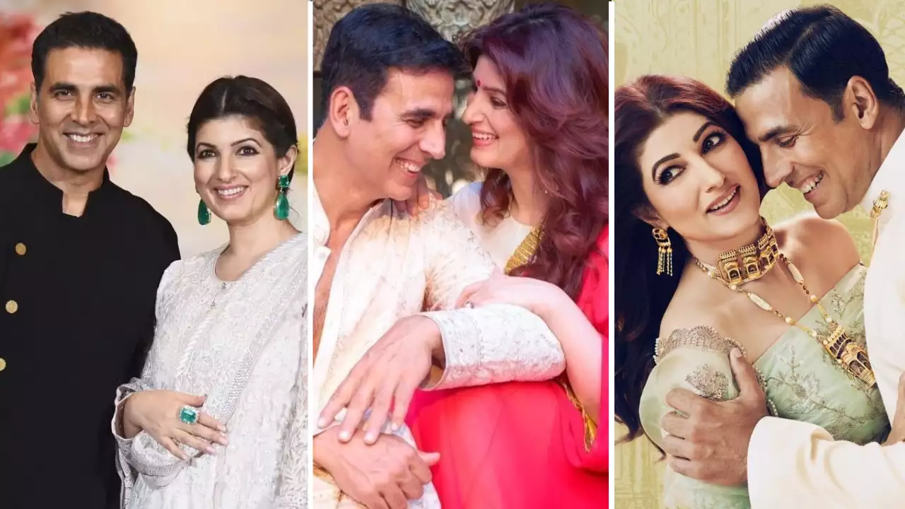Akshay Kumar and Twinkle Khanna: बॉलीवुड के पावर कपल