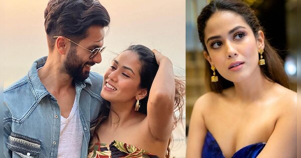 Shahid Kapoor and Mira Rajput