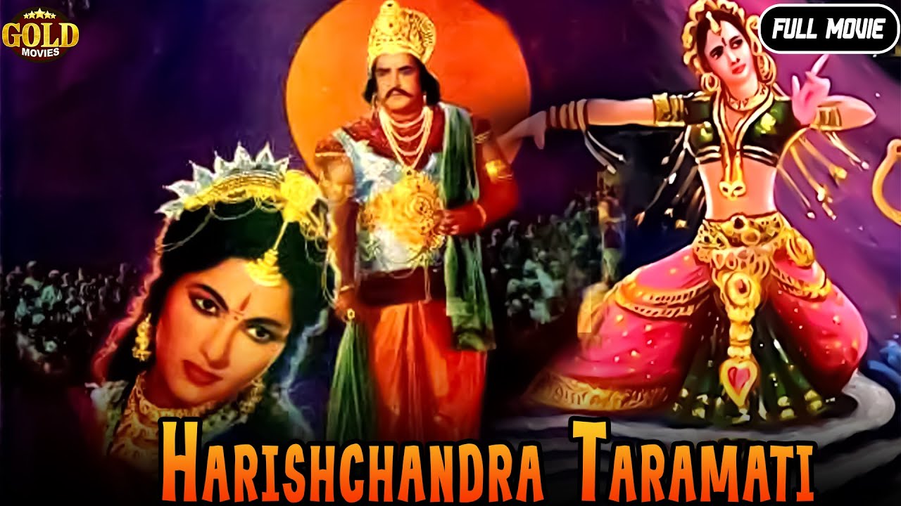 Raja Harishchandra and Taramati