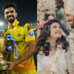 Ruturaj Gaikwad: महाराष्ट्र का शेर और उनकी Sweet Love Story का अनकहा किस्सा, क्रिकेट, संघर्ष और प्यार की एक दिलचस्प कहानी