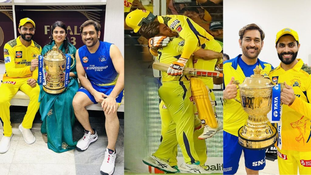 Ravindra Jadeja: क्रिकेट का सर जडेजा और उनकी Royal Love Story का सफर, क्रिकेट की पिच से दिल तक की कहानी