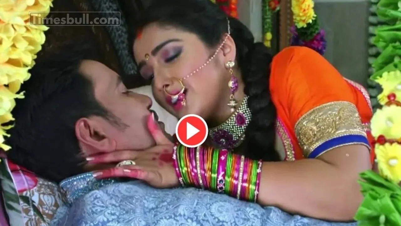 Sudip Pandey & Amrapali Dubey