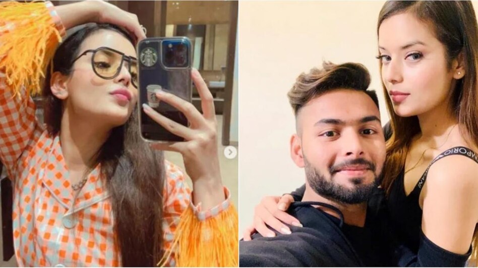 Rishabh Pant और Isha Negi: क्रिकेट के Daredevil और दिल से Romantic Lover की Real Love Story, मैदान का फाइटर, रिश्तों में भी रियल चैंपियन