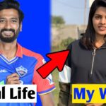 Khaleel Ahmed: Tonk का तेज़ गेंदबाज़ और उसकी Dil से जुड़ी Simple Love Story,तेज़ रफ्तार गेंद और सच्चे जज़्बातों की कहानी