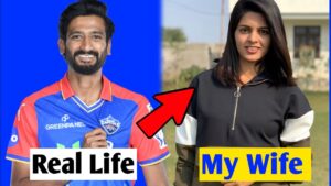 Khaleel Ahmed: Tonk का तेज़ गेंदबाज़ और उसकी Dil से जुड़ी Simple Love Story,तेज़ रफ्तार गेंद और सच्चे जज़्बातों की कहानी