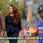 Sanju Samson और Charulatha की मोहब्बत की क्लासिक Love Story: College Crush से शादी तक का रोमांटिक सफर